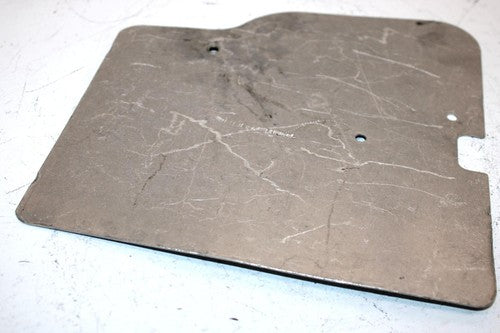 14 Can-am Outlander Max 400 Efi Oem Battery Heat Shield 705202394 AB6