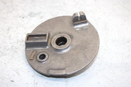 86 Yamaha  Moto 4 Oem Front Left Brake Plate 1MT-25120-00-00 AY39