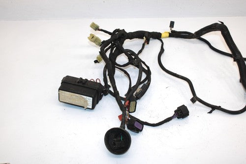 21 Can-am Outlander Max 450 4x4 Dps Oem Main Wire Harness 710007265 AB4