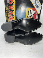 New Women’s Black Texas Brand Cowboy Boots. 4240 6 M. 19-11
