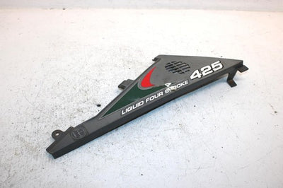 1998 Polaris Magnum 425 4x4 Oem Left Side Cover 5431675-132 AP97