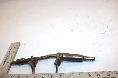 95 Polaris Xplorer 400 Oem Shift Fork Set 3233022 3233023 AP46