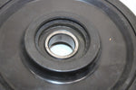 07 Ski-doo Mxz 800 Blizzard Ho PowerTek Oem 141mm Wheel Assy Black 503191316 SS5