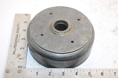 1987 Yamaha  Badger Yfm80t Oem Rear Brake Drum 55X-2531E-00-00 AY9