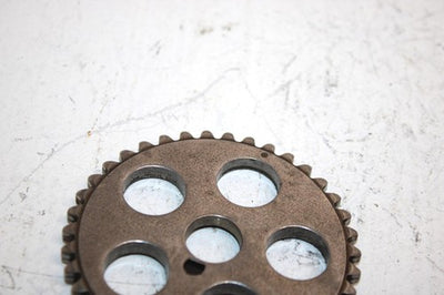 1996 Kawasaki Bayou 220 Oem Upper Cam Chain Sprocket 12046-1059 AK2