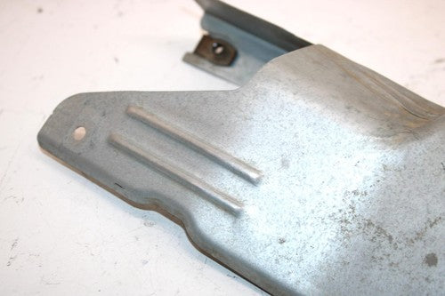 16 Can-am Outlander L Max 450 Efi Dps Oem Exhaust Heat Shield 707601484 AB5