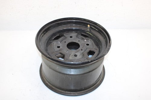 21 Can-am Outlander Max 450 4x4 Dps Oem 12x7.5 Rear Wheel Rim 705501607 AB4