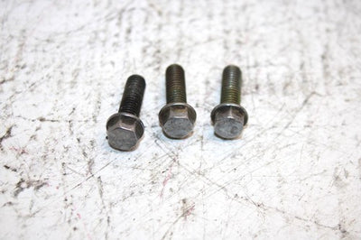 2002 Polaris Sportsman 500 Oem Cam Cap Bolt Set of 3 3084877 AP78