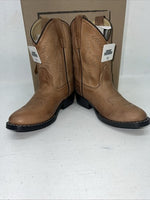 New Children’s Tan Smoky Mountain Cowboy Boots.  3051 C 12 R. 24-111