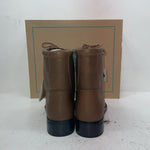 New Women’s Brown Lace Up Smoky Mountain Cowboy Boots. 6040 L 9.5 9 1/2. 15-143