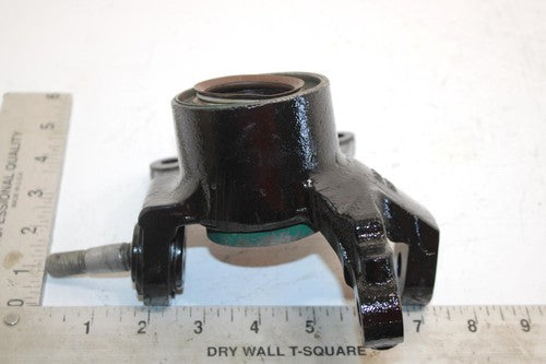 2001 Bombardier Traxter Oem Left Steering Knuckle 709400097 AB10