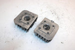 83 Yamaha Excel Iii Ec340g Oem Cylinder Head Set 8G8-11111-00-00 SY7