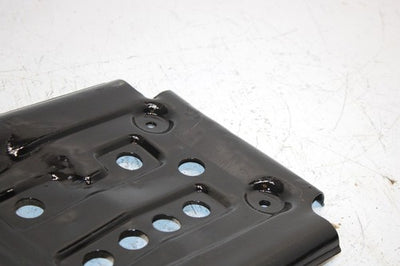 00 Kawasaki Bayou 300 4x4 Oem Front Skid Plate 55020-1303 AK20