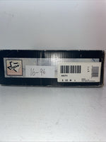 New Women’s Brown Lace Up Texas Brand Cowboy Boots. 4471 8.5 8 1/2 M. 16-96