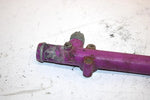 97 Polaris Xcr 600 Se Oem Coolant Manifold (Purple) 3085115 4110179 SP18