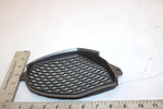 07 Arctic Cat F6 Sno Pro Efi Oem Right Front Grill (Silver) 4606-604 SAS2