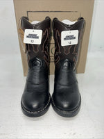 New Children’s Brown Smoky Mountain Cowboy Boots. 1110 C 12. 24-121