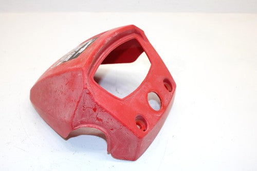 08 Arctic Cat Atv 250 Utility 2x4  Oem Handle Cover  (Red) 3303-958 AA13