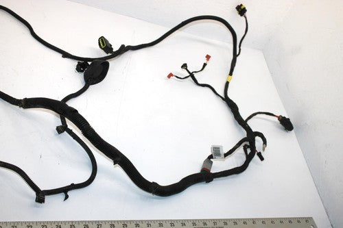 21 Can-am Outlander Max 450 4x4 Dps Oem Main Wire Harness 710007265 AB4
