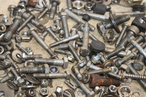 1999 Sea-doo Gtx Limited Oem Nut Bolt Washer Spacer Hardware Kit JS43