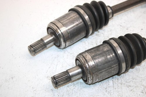 2004 Honda Fourtrax Foreman Rubicon Oem Front Drive Shaft Set 42250-HN2-003 AH5