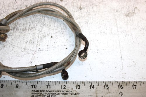 2012 Arctic Cat Prowler Hdx 700 Oem Rear Brake Line 1402-893 XA1