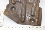 1987 Suzuki Quadrunner 250 Oem Middle Skid Plate 42560-19B03 AS22
