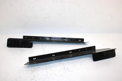 95 Arctic Cat Bearcat 440 Oem Rear Support Bracket Set 0716-123 0716-124 SA9