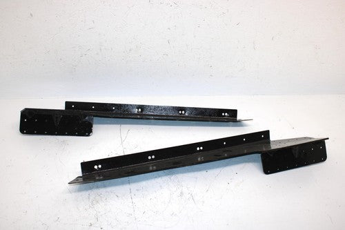 95 Arctic Cat Bearcat 440 Oem Rear Support Bracket Set 0716-123 0716-124 SA9