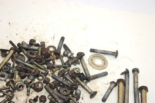 02 Polaris Xc Sp 500 Oem Nut Bolt Spacer Hardware Kit SP216