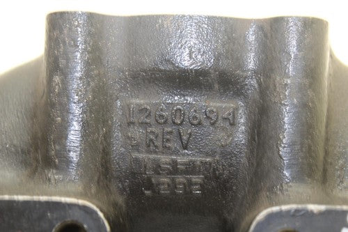 1996 Polaris Sl 700 Oem Exhaust Manifold 1260694 JP12