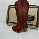 New Women’s Brown Fashion Capezio Cowboy Boots. L463 5.5 5 1/2 M. 20-16