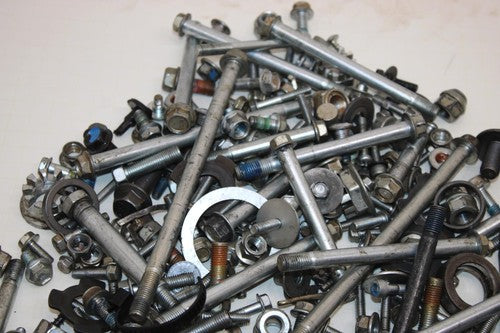 18 Suzuki King Quad 500 Oem Nut Bolt Spacer Hardware Kit AS9