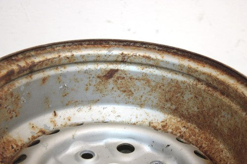 1987 Honda Fourtrax 350 A Oem Rear Wheel Rim 42700-HA7-672 AH39