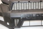 2015 Polaris Ranger Crew 900 Oem Front Bumper 5439018-070 XP2
