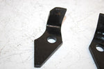 92 Polaris Indy 440 Oem Steering Stop Set 5220237-067 5220238-067 SP48