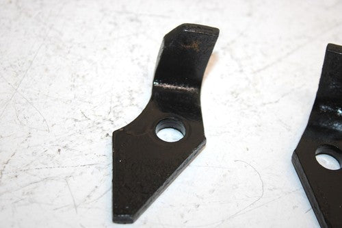 92 Polaris Indy 440 Oem Steering Stop Set 5220237-067 5220238-067 SP48