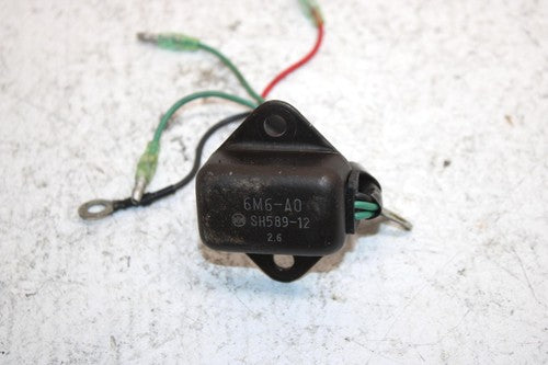 1993 Yamaha Waverunner 650 Oem Voltage Regulator 6M6-81960-A0-00 JY23