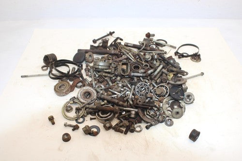 87 Honda Trx250a Oem Nut Bolt Spacer Hardware Kit AH15