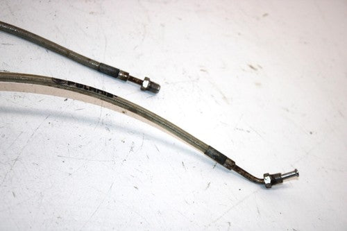 2001 Polaris Magnum 325 Oem Brake Line Set 1910470 1910475 1910476 AP98