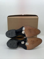 New Men’s Brown Justin Cowboy Boots. L 7042 11.5 11 1/2 D. 9-38