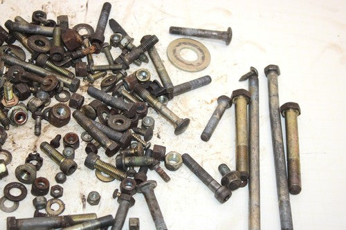 02 Polaris Xc Sp 500 Oem Nut Bolt Spacer Hardware Kit SP216