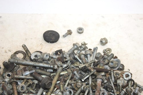 1987 Honda Fourtrax 350 A Oem Nut Bolt Spacer Hardware Kit AH39