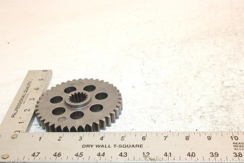 1996 Arctic Cat Zrt 600 Oem 39T Chain Case Gear 0602-453 SA6