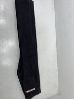 New Boys Black Wrangler Pro Rodeo Cowboy Cut Jeans. 9/32 C-15
