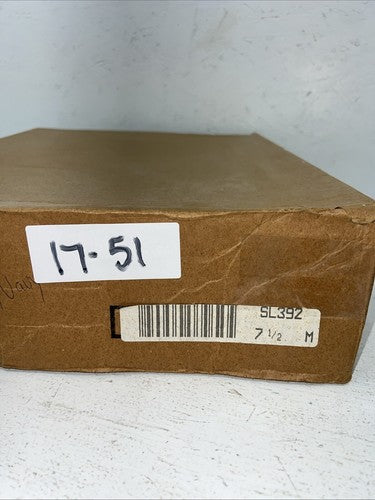 New Women’s Navy Capezio Cowboy Boots. L 392 7.5 7 1/2 M. 17-51