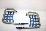 96 Yamaha  Warrior 350 Aftermarket Footrest Set AY6