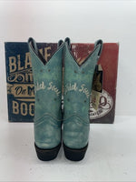 New Women’s Blue Laredo Cowboy Boots. 3127 8 M. 16-113