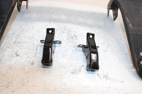 2002 Polaris Sportsman 500 Oem Front Rack Support Set 1014023-067 AP78