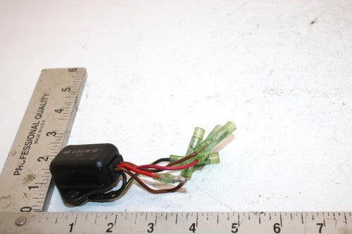 1990 Kawasaki 650 Ts Oem Voltage Regulator 21066-3708 JK10